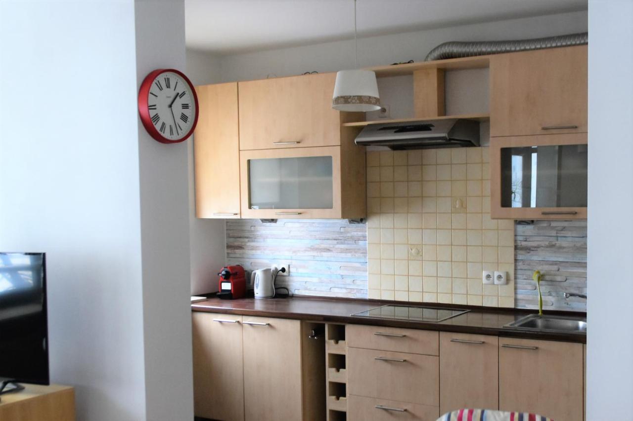 바르샤바 Apartament Ken49 아파트 외부 사진