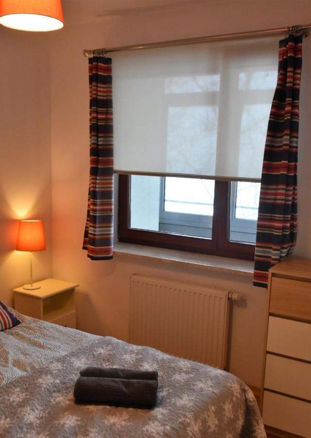 바르샤바 Apartament Ken49 아파트 외부 사진
