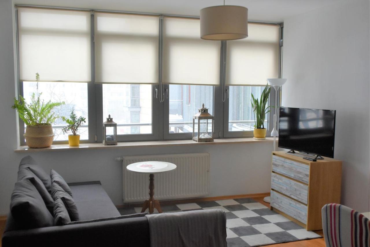 바르샤바 Apartament Ken49 아파트 외부 사진