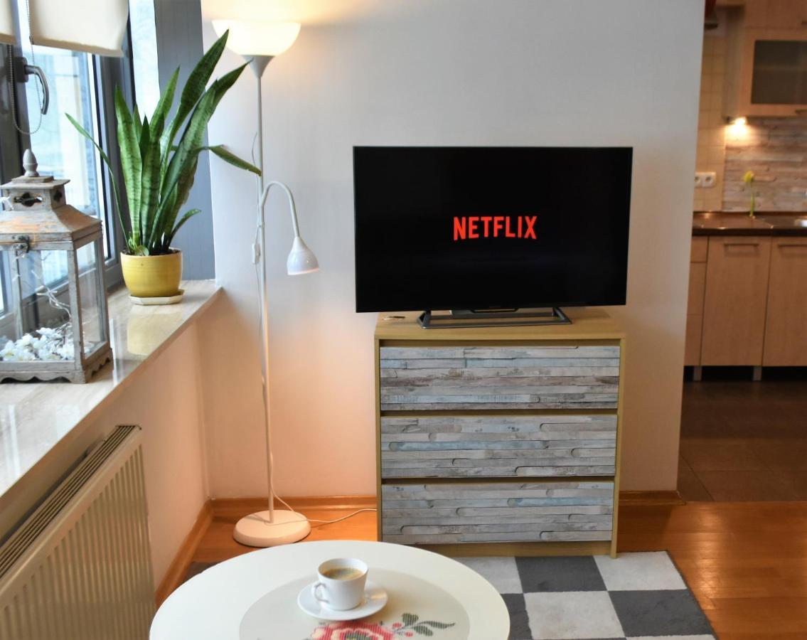 바르샤바 Apartament Ken49 아파트 외부 사진